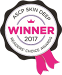 ASCP Skin Deep Readers&rsquo; Choice Awards 2017